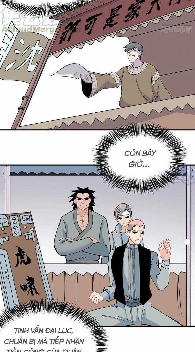 Vạn Cổ Tối Cường Tông Chương 6 trang 40