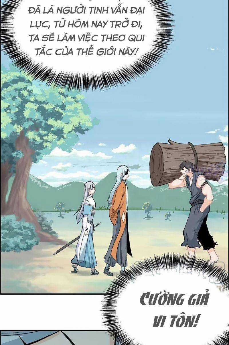 Vạn Cổ Tối Cường Tông Chương 6 trang 5