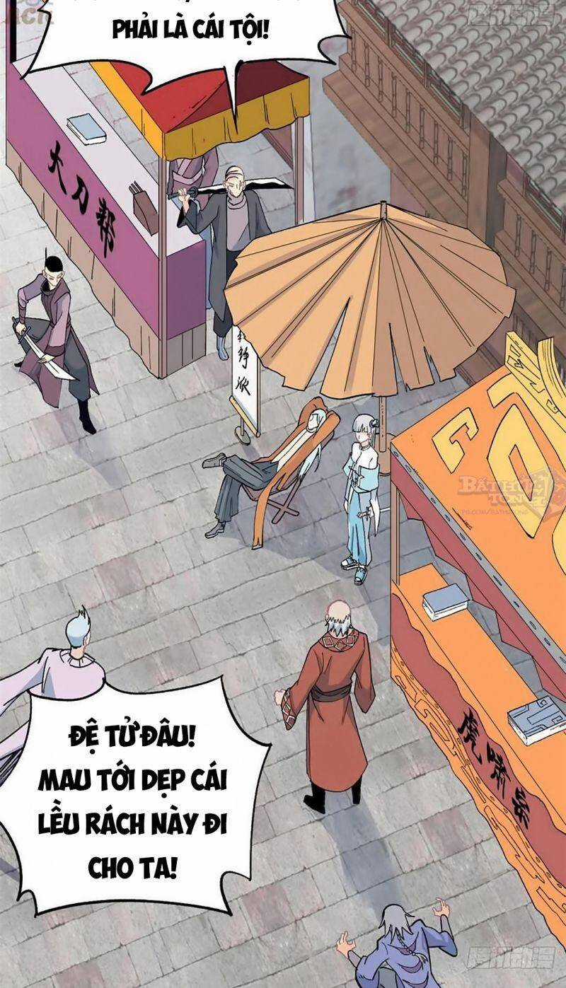 Vạn Cổ Tối Cường Tông Chương 7 trang 15