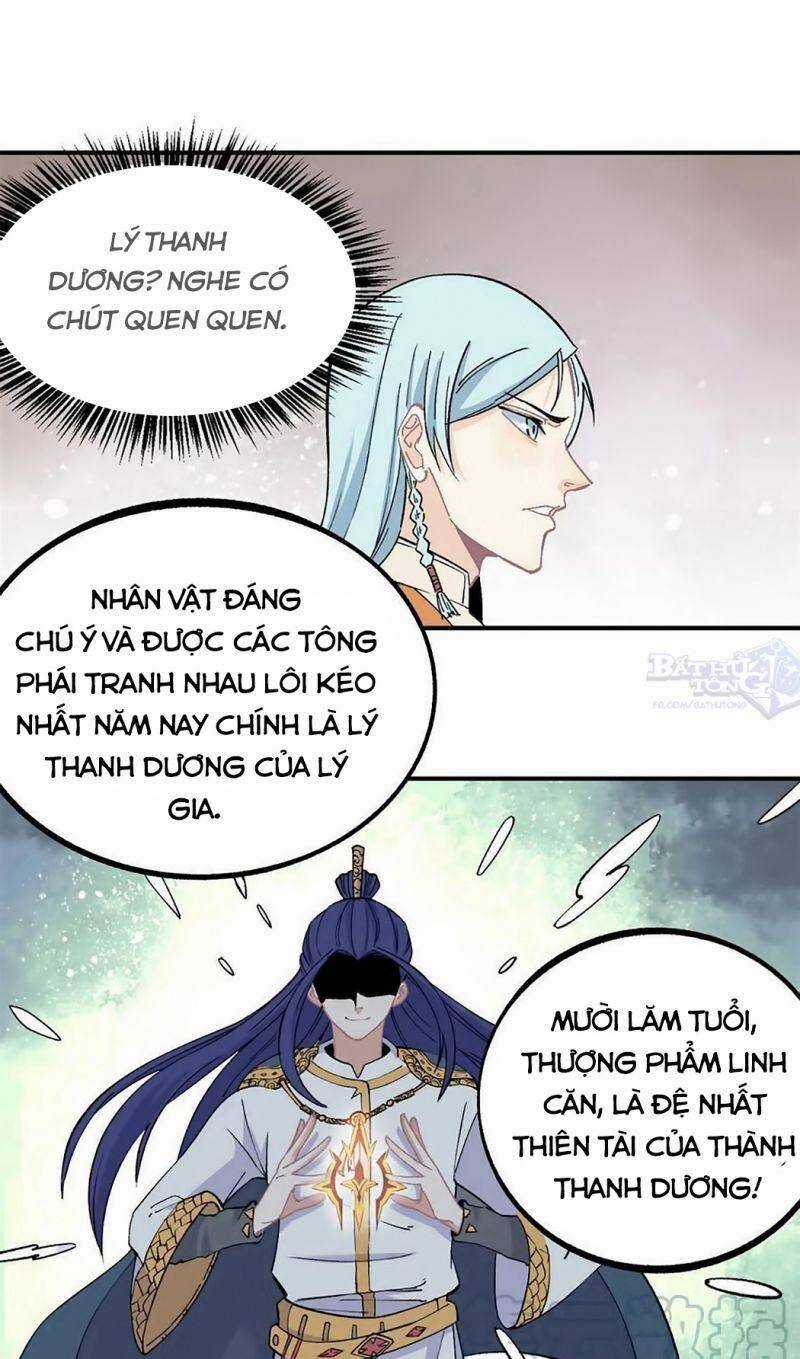 Vạn Cổ Tối Cường Tông Chương 7 trang 18