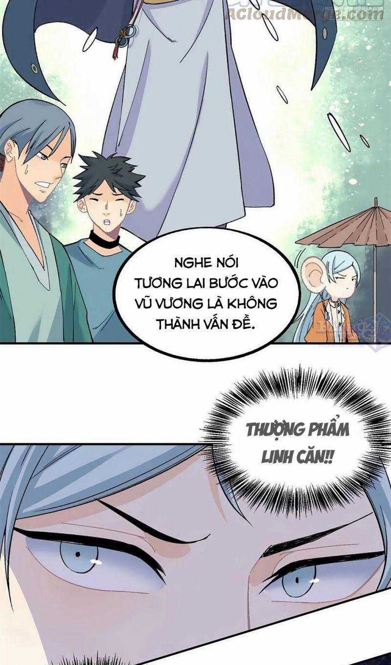 Vạn Cổ Tối Cường Tông Chương 7 trang 19