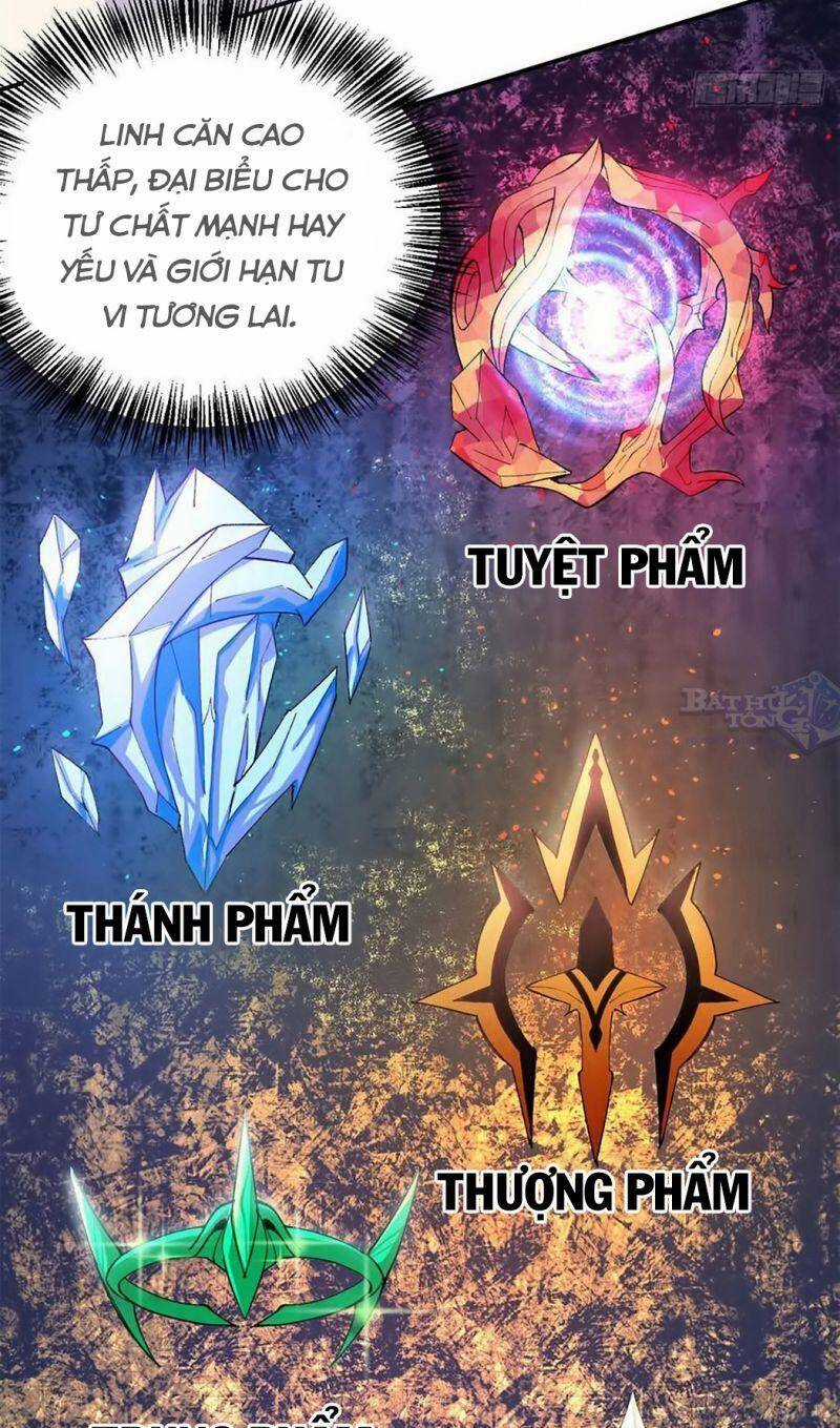 Vạn Cổ Tối Cường Tông Chương 7 trang 20