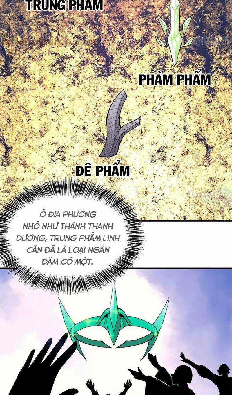 Vạn Cổ Tối Cường Tông Chương 7 trang 21