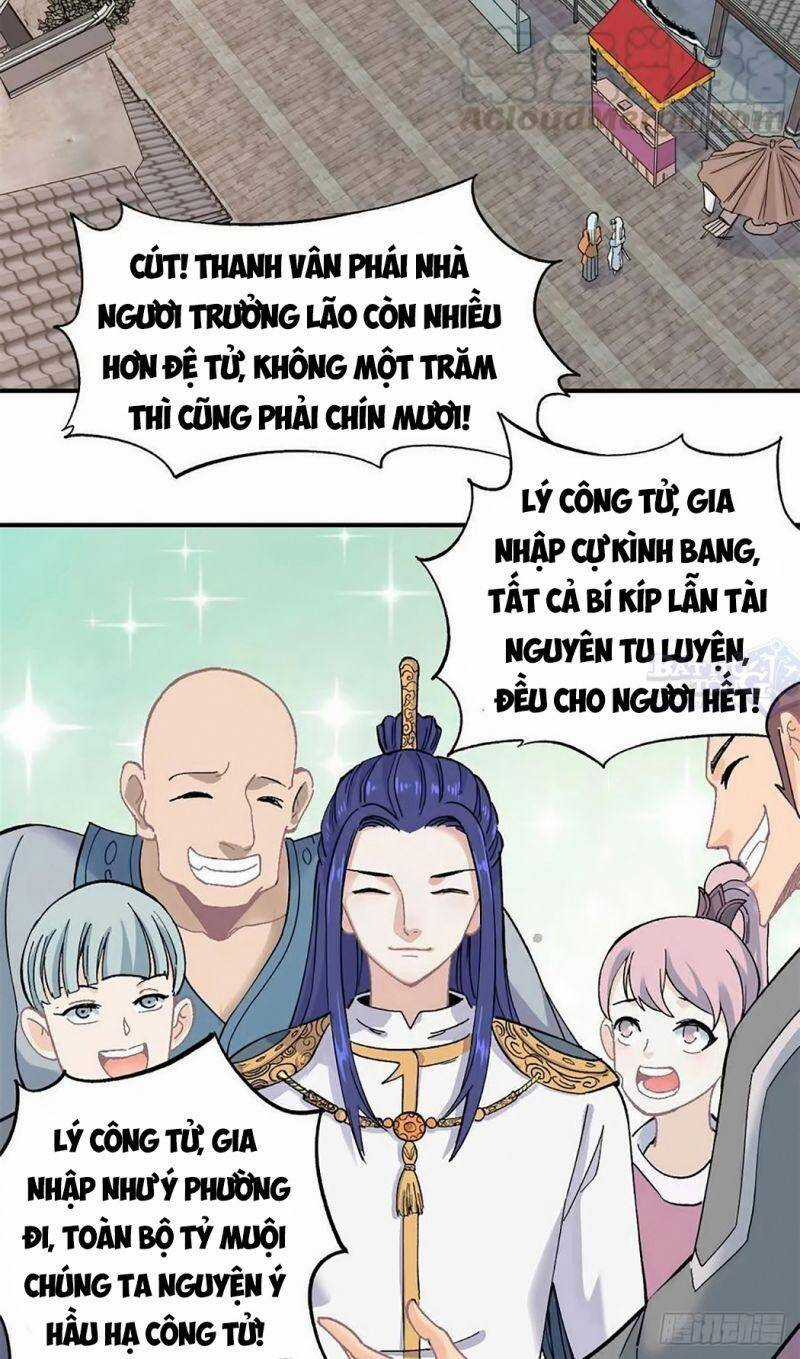 Vạn Cổ Tối Cường Tông Chương 7 trang 25