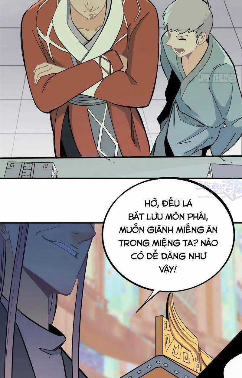 Vạn Cổ Tối Cường Tông Chương 7 trang 3