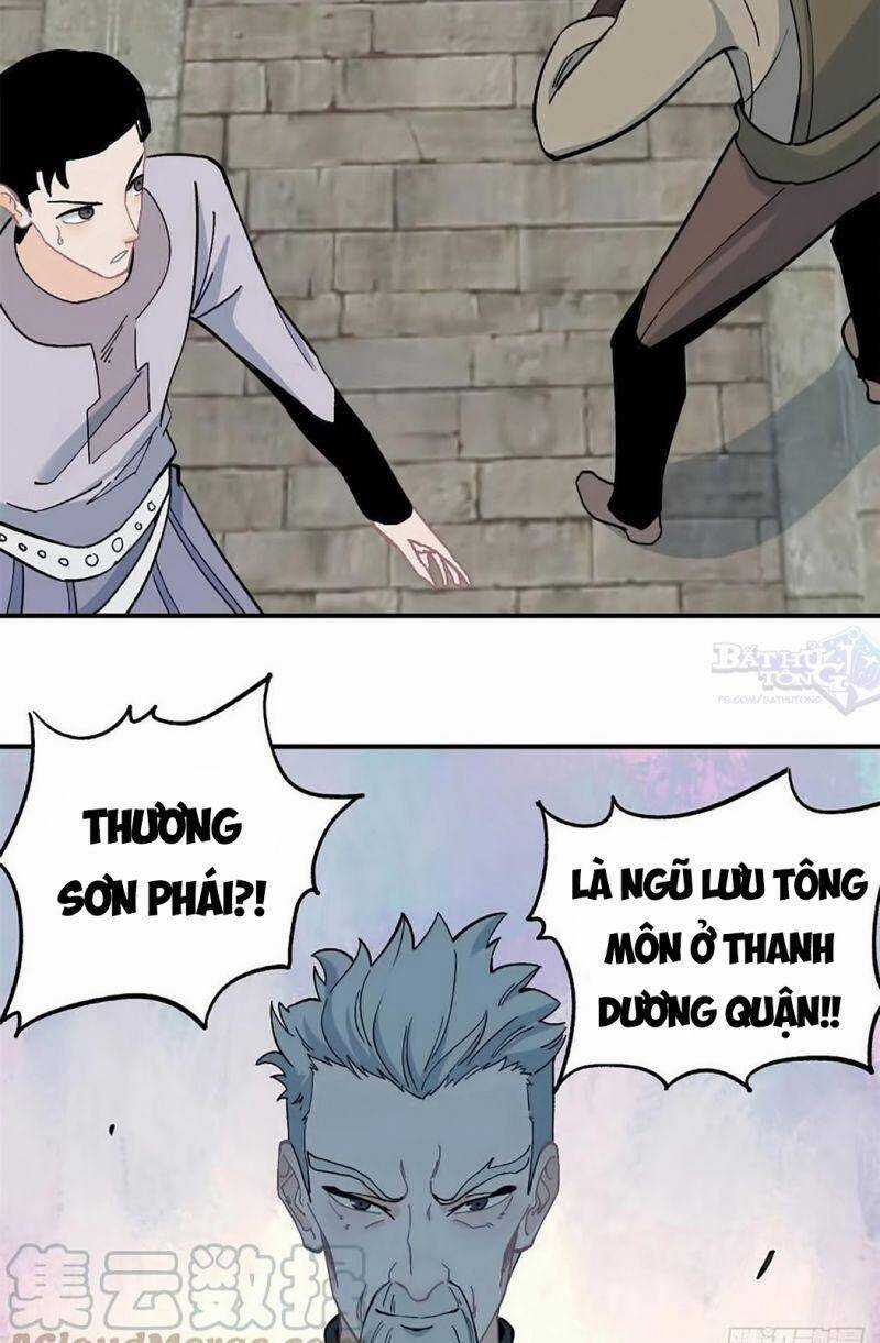 Vạn Cổ Tối Cường Tông Chương 7 trang 32