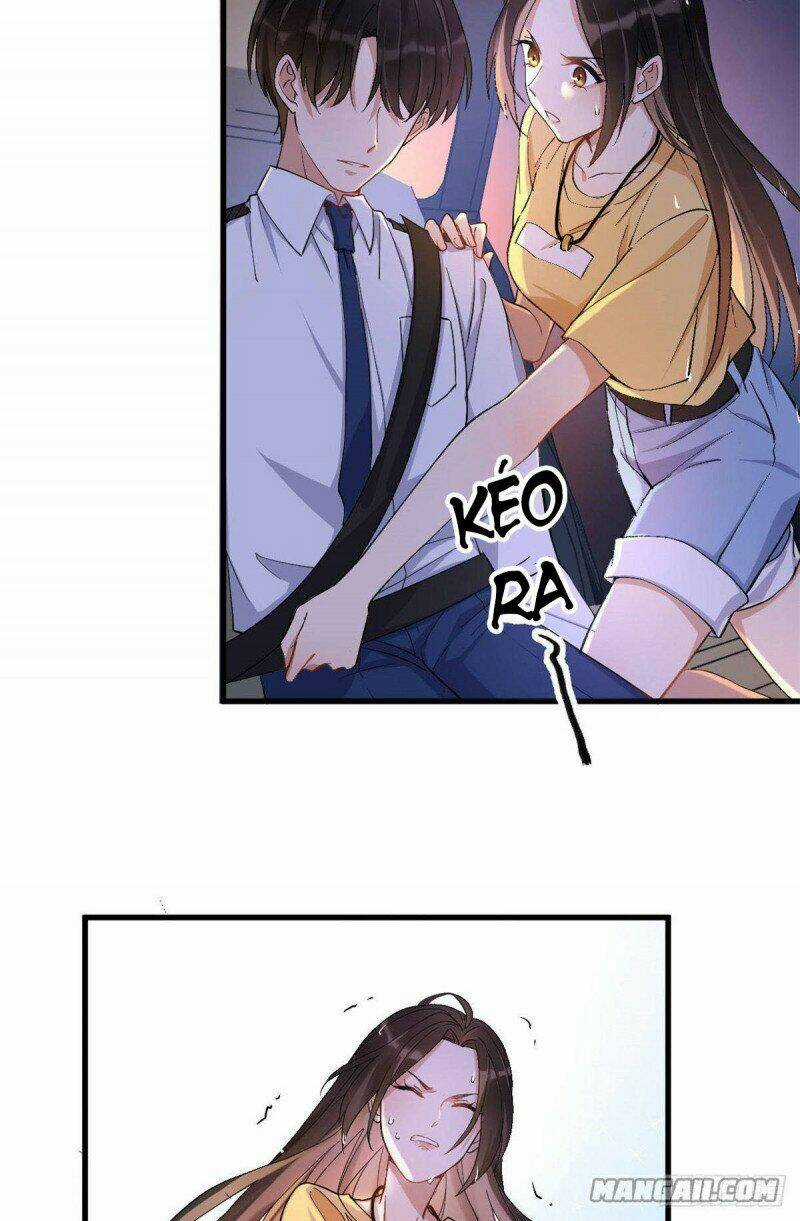 Vẫn Cứ Nhớ Em, Nhớ Em Chapter 1 trang 25