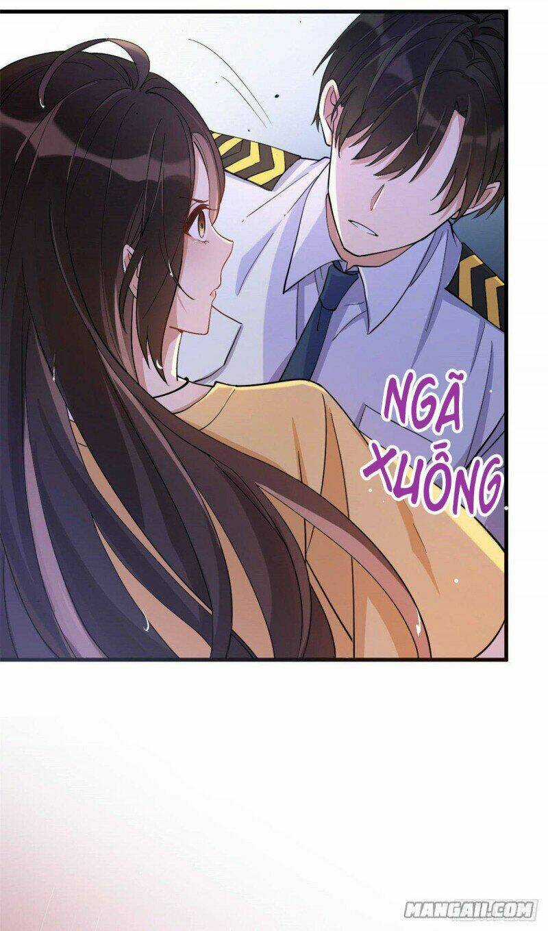 Vẫn Cứ Nhớ Em, Nhớ Em Chapter 1 trang 27