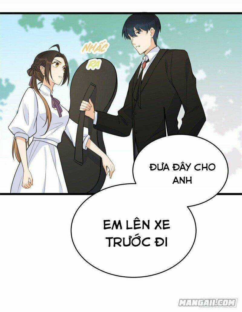 Vẫn Cứ Nhớ Em, Nhớ Em Chapter 10 trang 35