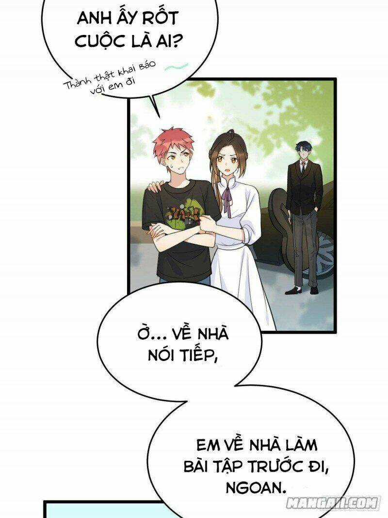 Vẫn Cứ Nhớ Em, Nhớ Em Chapter 10 trang 45