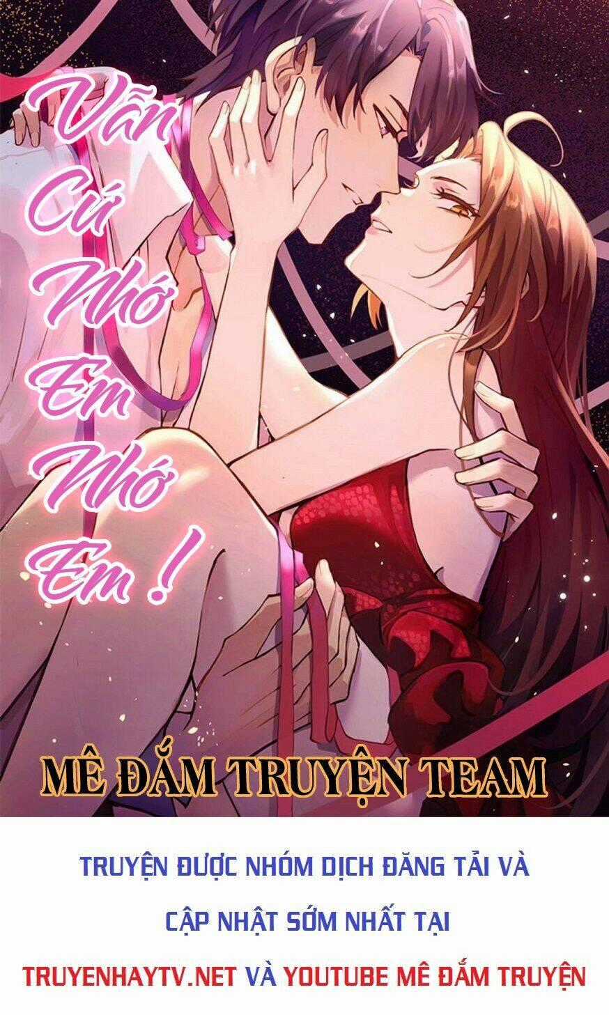 Vẫn Cứ Nhớ Em, Nhớ Em Chapter 107 trang 0