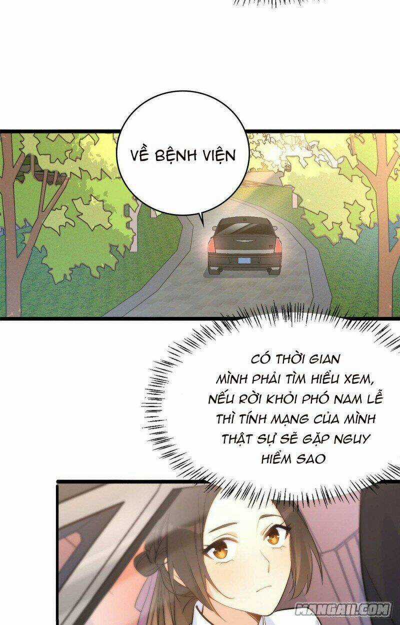 Vẫn Cứ Nhớ Em, Nhớ Em Chapter 11 trang 10