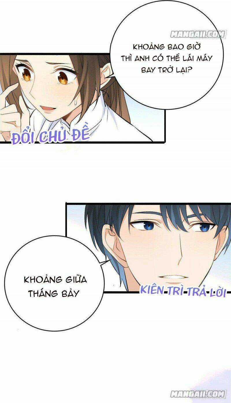 Vẫn Cứ Nhớ Em, Nhớ Em Chapter 11 trang 19