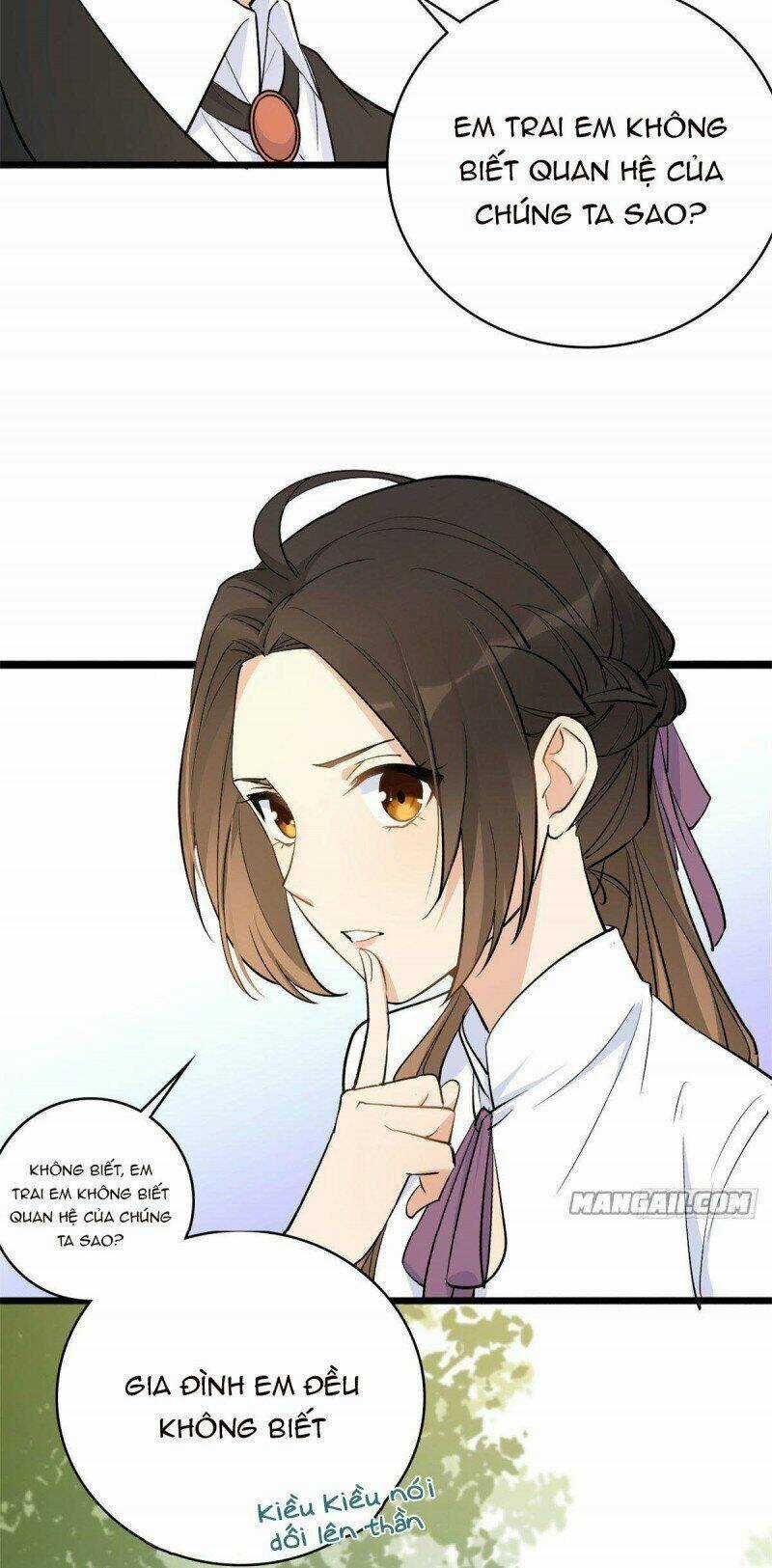 Vẫn Cứ Nhớ Em, Nhớ Em Chapter 11 trang 3