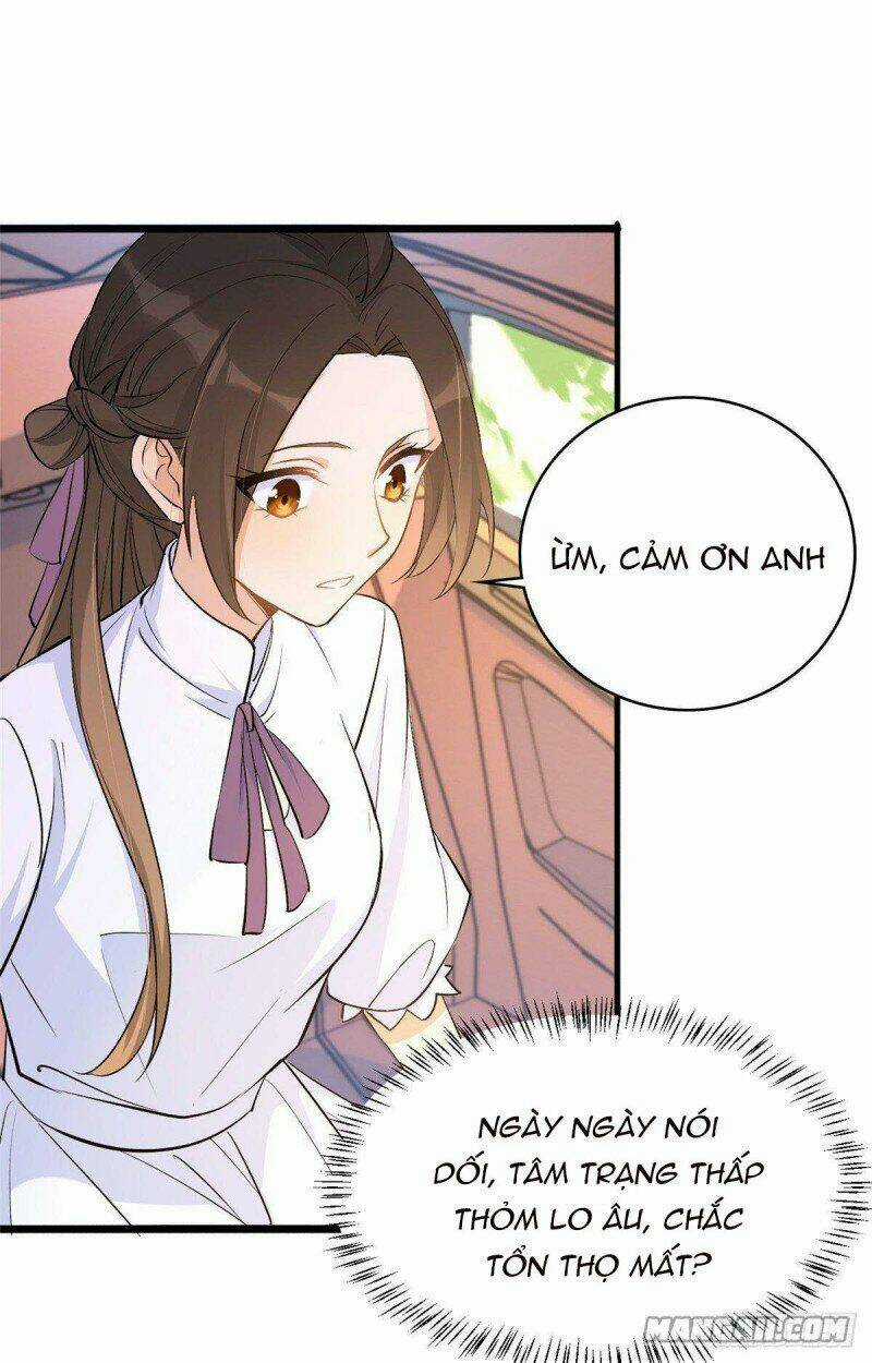 Vẫn Cứ Nhớ Em, Nhớ Em Chapter 11 trang 9