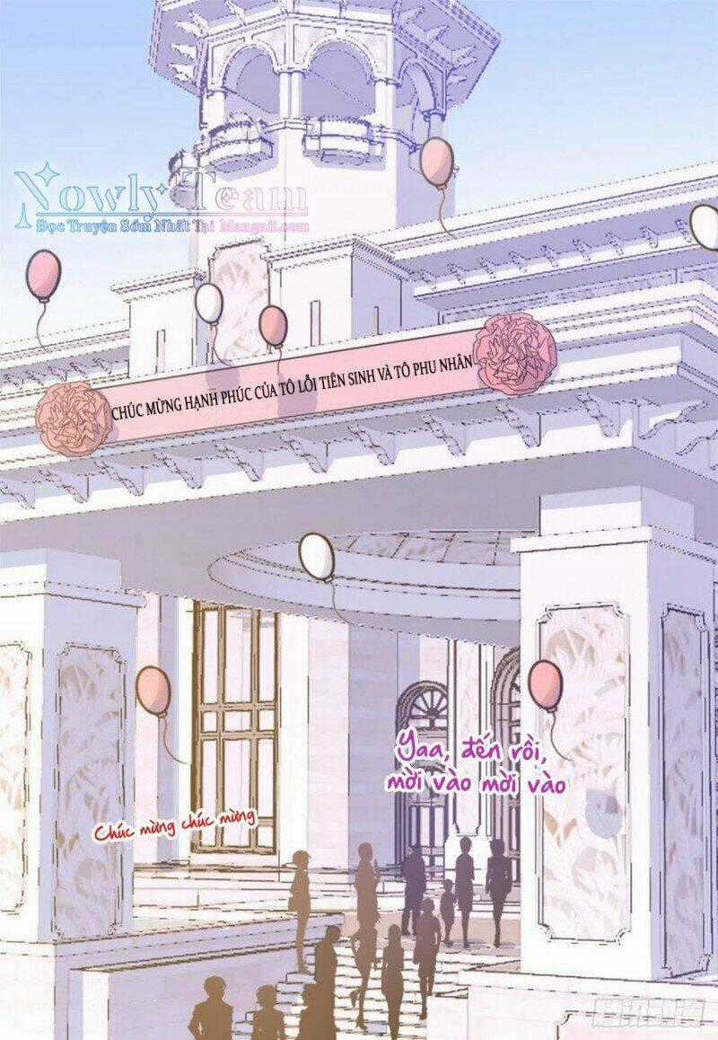 Vẫn Cứ Nhớ Em, Nhớ Em Chapter 114 trang 1