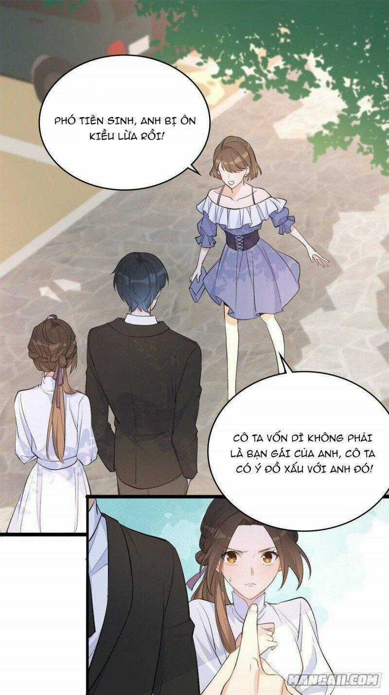 Vẫn Cứ Nhớ Em, Nhớ Em Chapter 12 trang 1