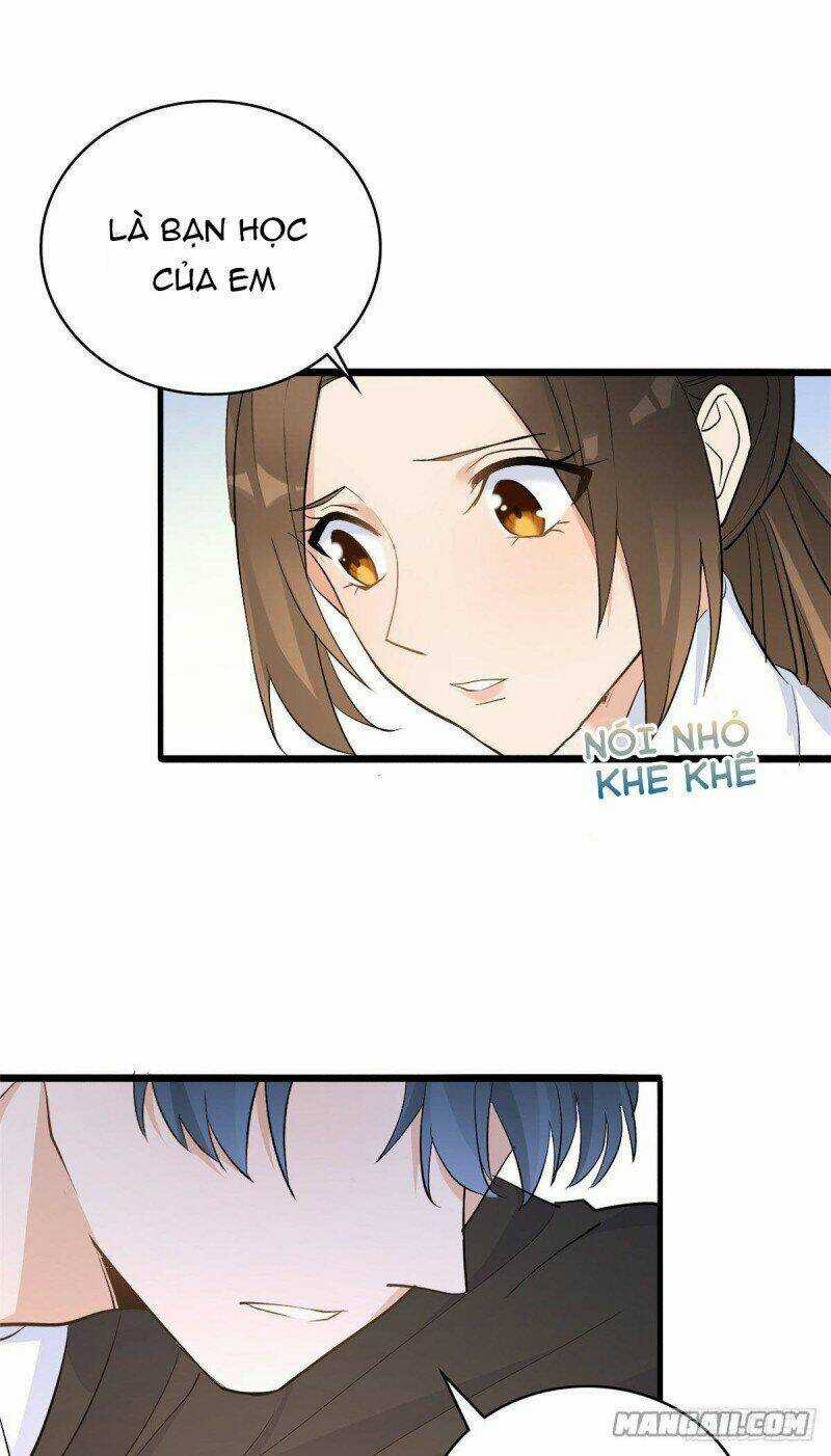 Vẫn Cứ Nhớ Em, Nhớ Em Chapter 12 trang 12