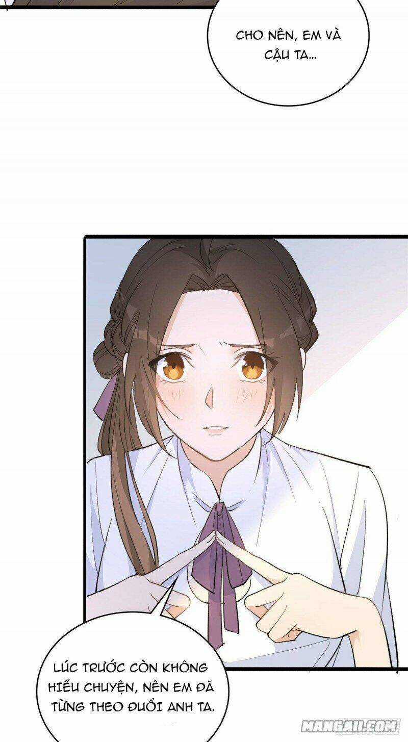 Vẫn Cứ Nhớ Em, Nhớ Em Chapter 12 trang 13