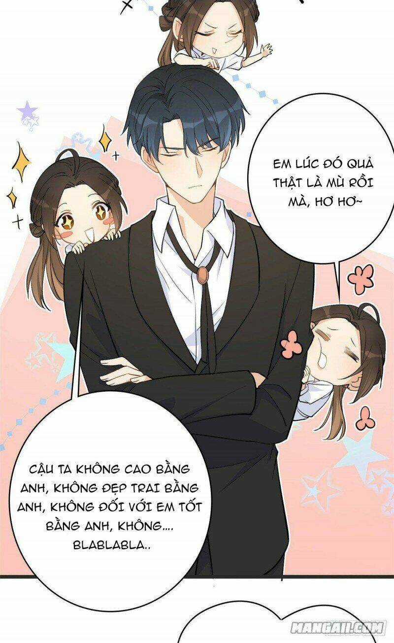 Vẫn Cứ Nhớ Em, Nhớ Em Chapter 12 trang 16