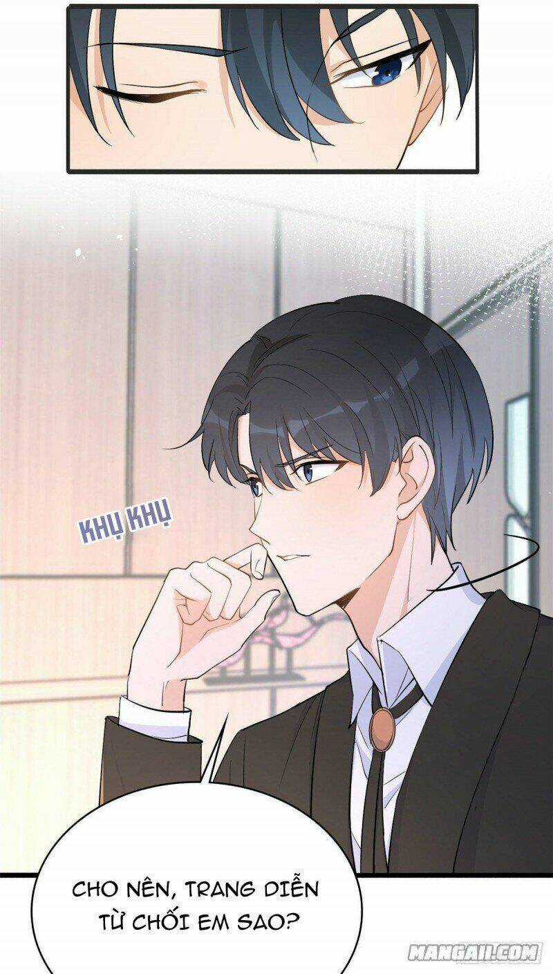 Vẫn Cứ Nhớ Em, Nhớ Em Chapter 12 trang 18