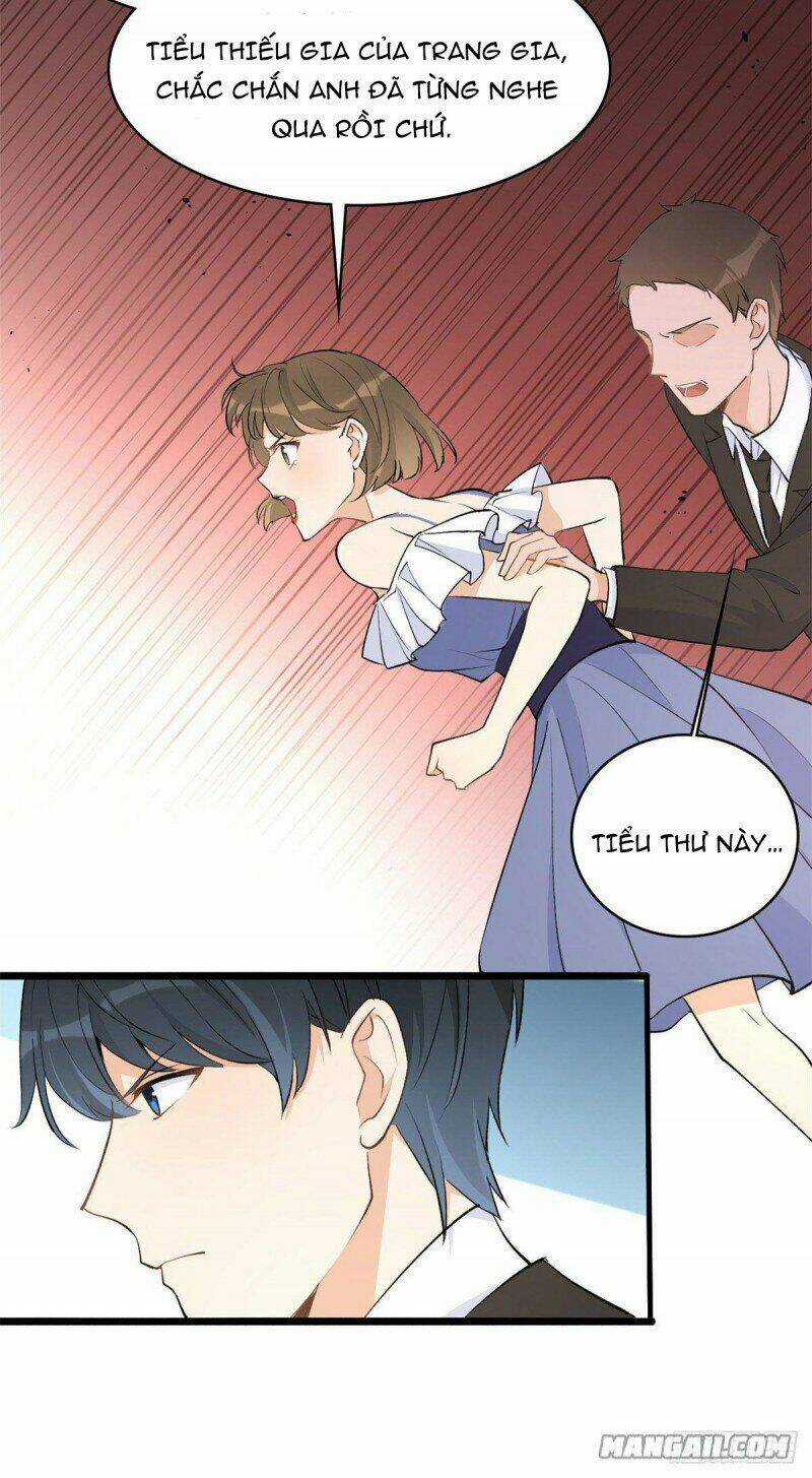 Vẫn Cứ Nhớ Em, Nhớ Em Chapter 12 trang 7