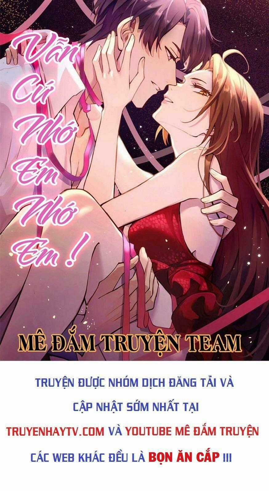 Vẫn Cứ Nhớ Em, Nhớ Em Chapter 121 trang 1