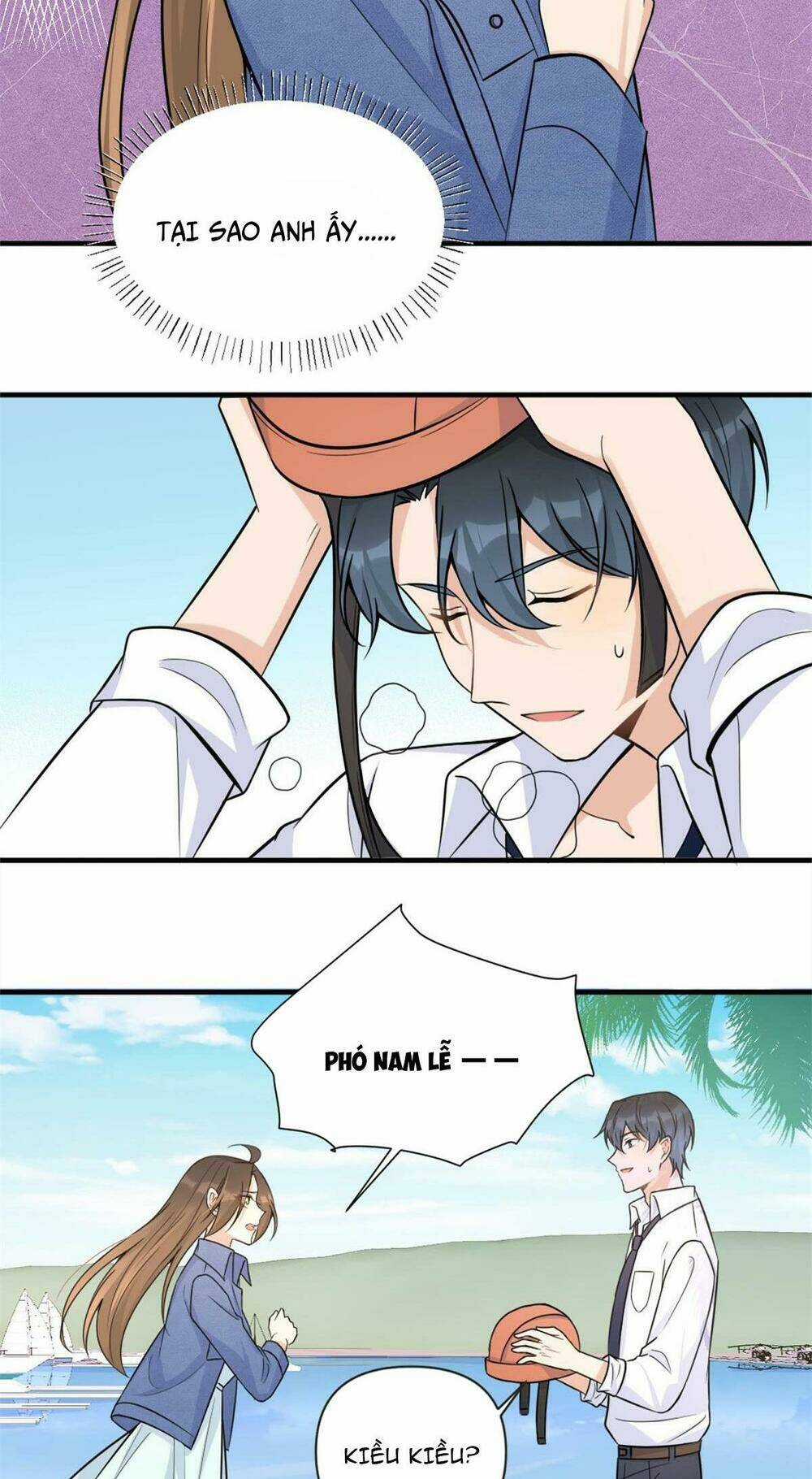 Vẫn Cứ Nhớ Em, Nhớ Em Chapter 123 trang 11