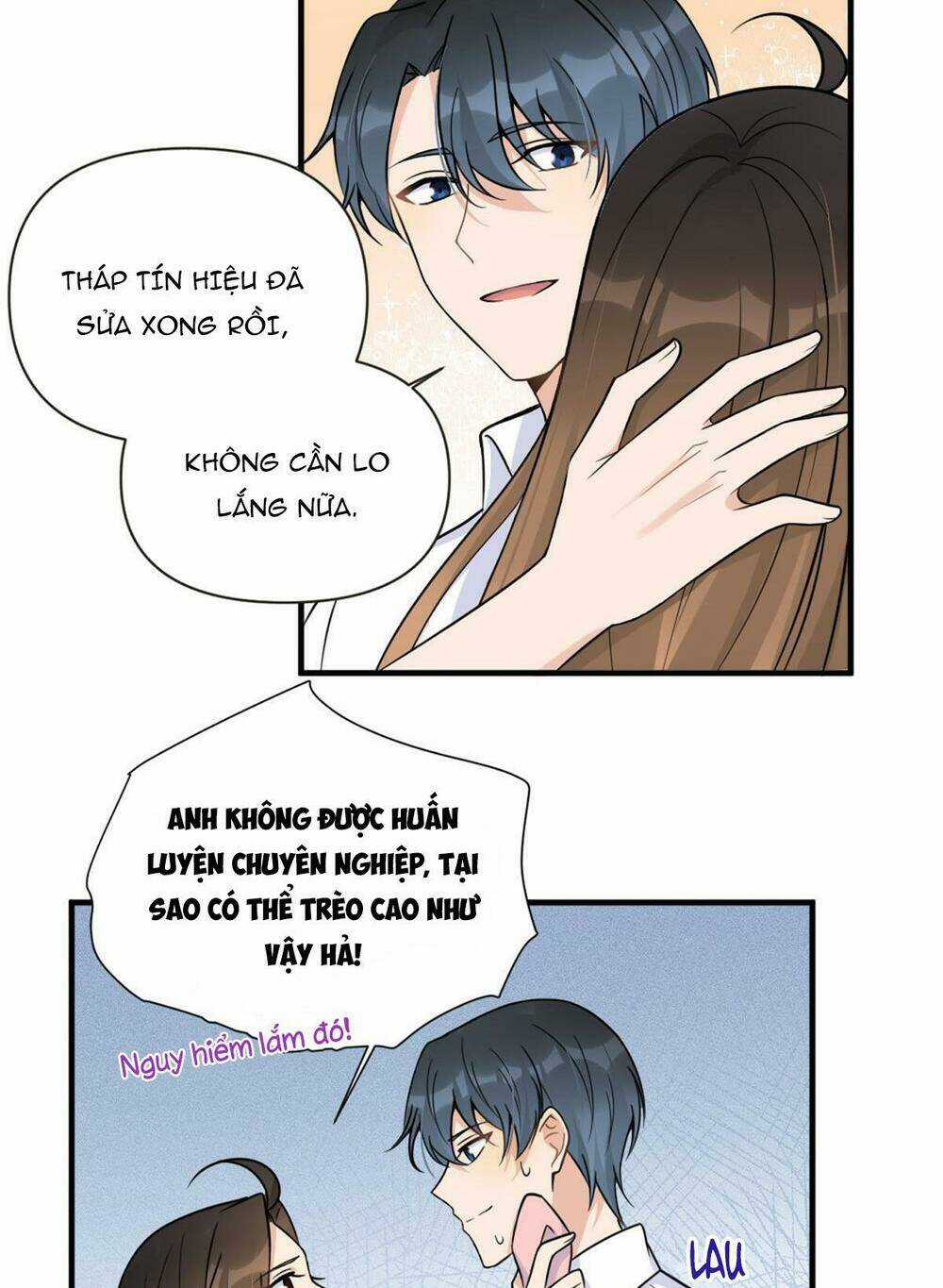 Vẫn Cứ Nhớ Em, Nhớ Em Chapter 123 trang 13