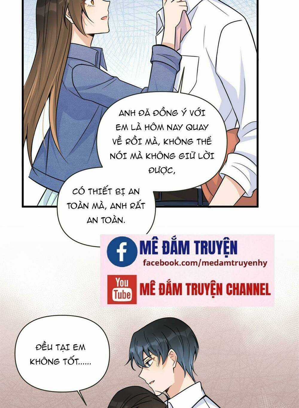 Vẫn Cứ Nhớ Em, Nhớ Em Chapter 123 trang 14