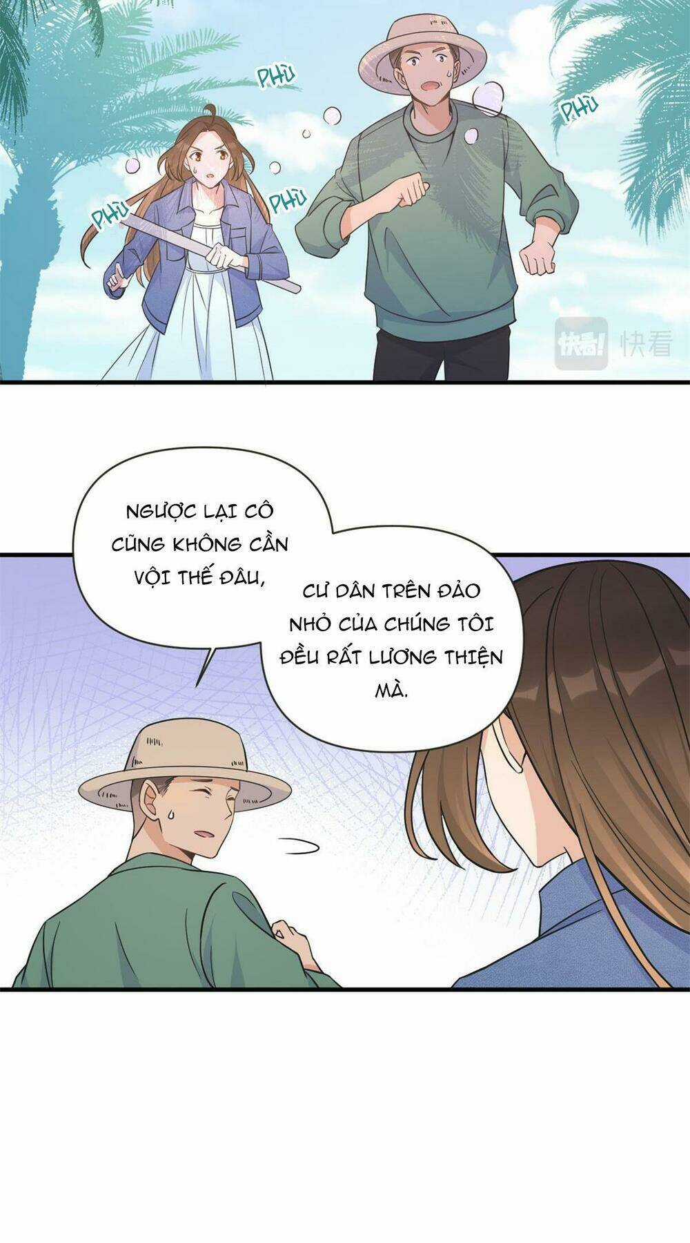 Vẫn Cứ Nhớ Em, Nhớ Em Chapter 123 trang 3