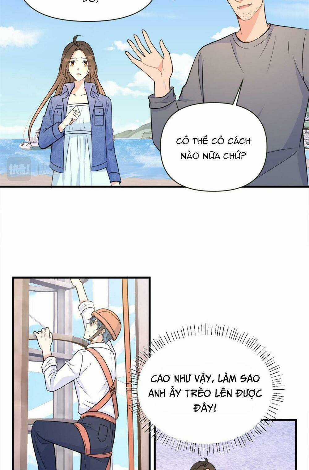 Vẫn Cứ Nhớ Em, Nhớ Em Chapter 123 trang 9