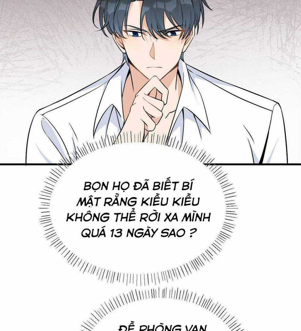 Vẫn Cứ Nhớ Em, Nhớ Em Chapter 124 trang 9