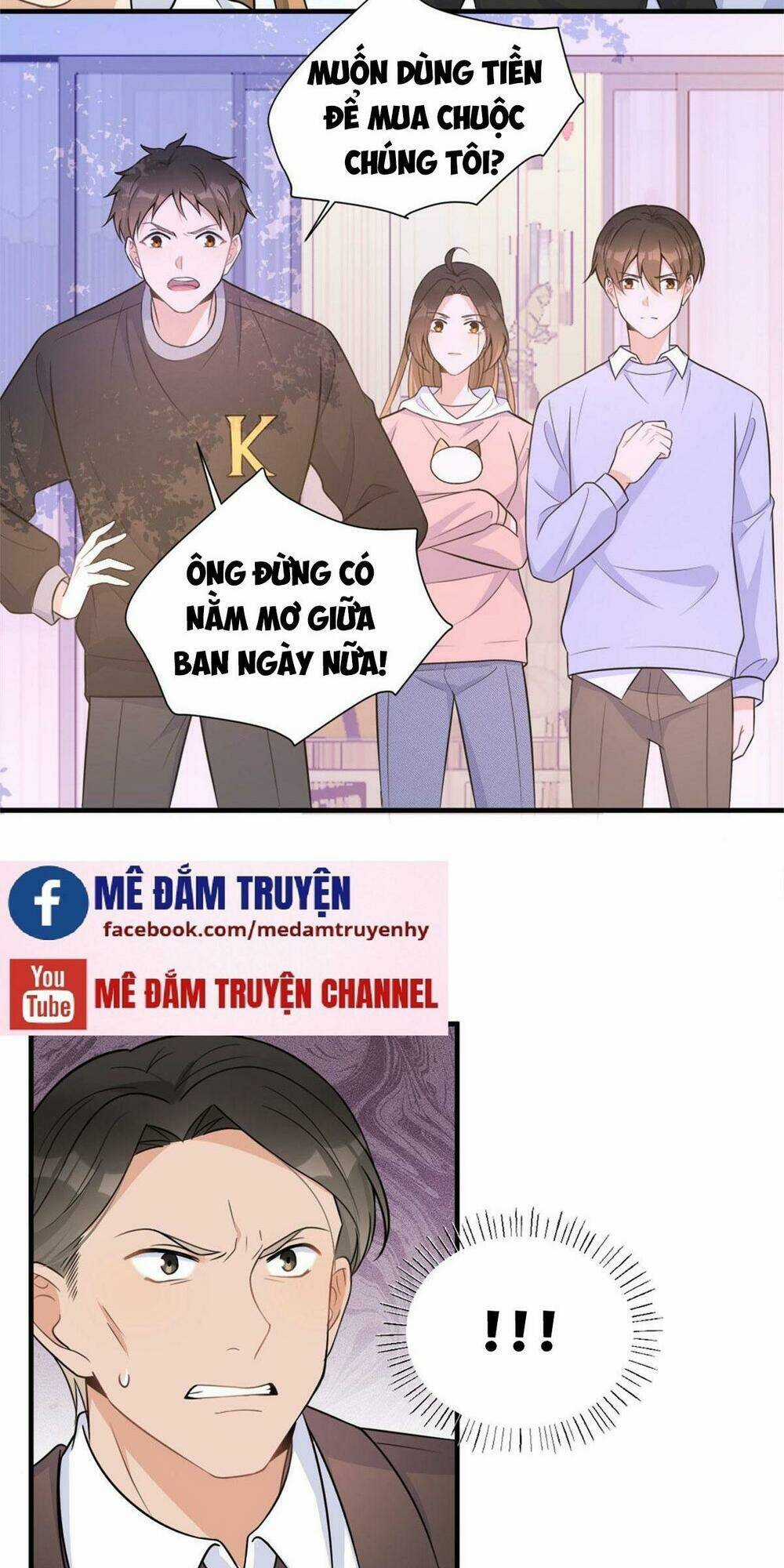 Vẫn Cứ Nhớ Em, Nhớ Em Chapter 125 trang 22