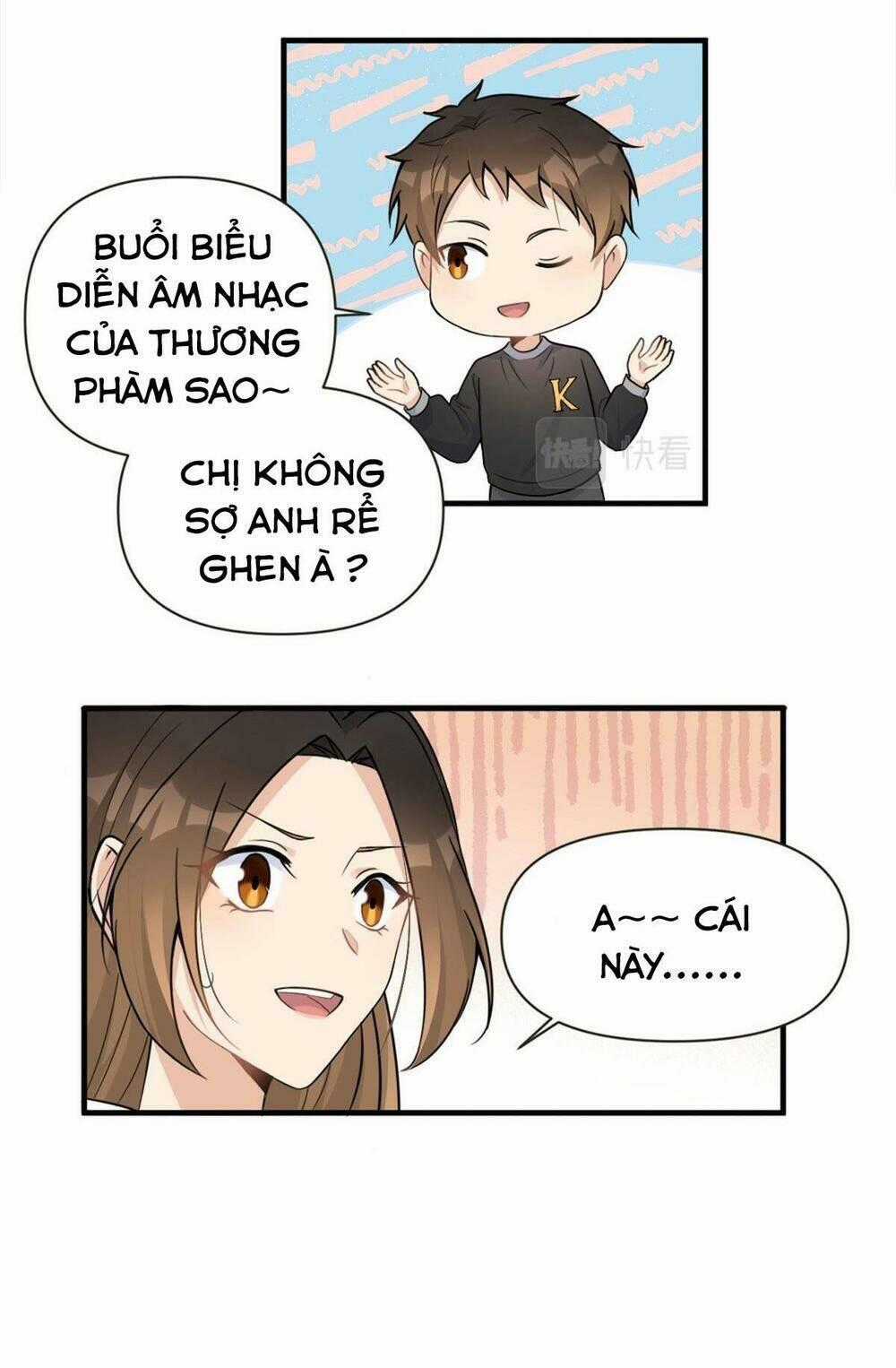 Vẫn Cứ Nhớ Em, Nhớ Em Chapter 125 trang 27
