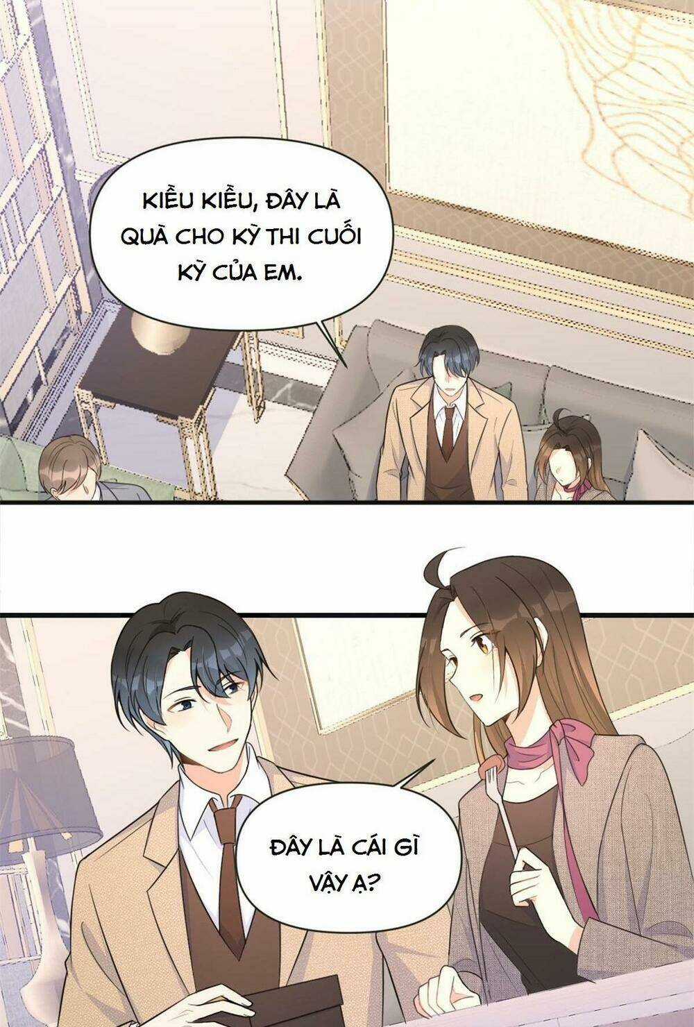 Vẫn Cứ Nhớ Em, Nhớ Em Chapter 126 trang 10