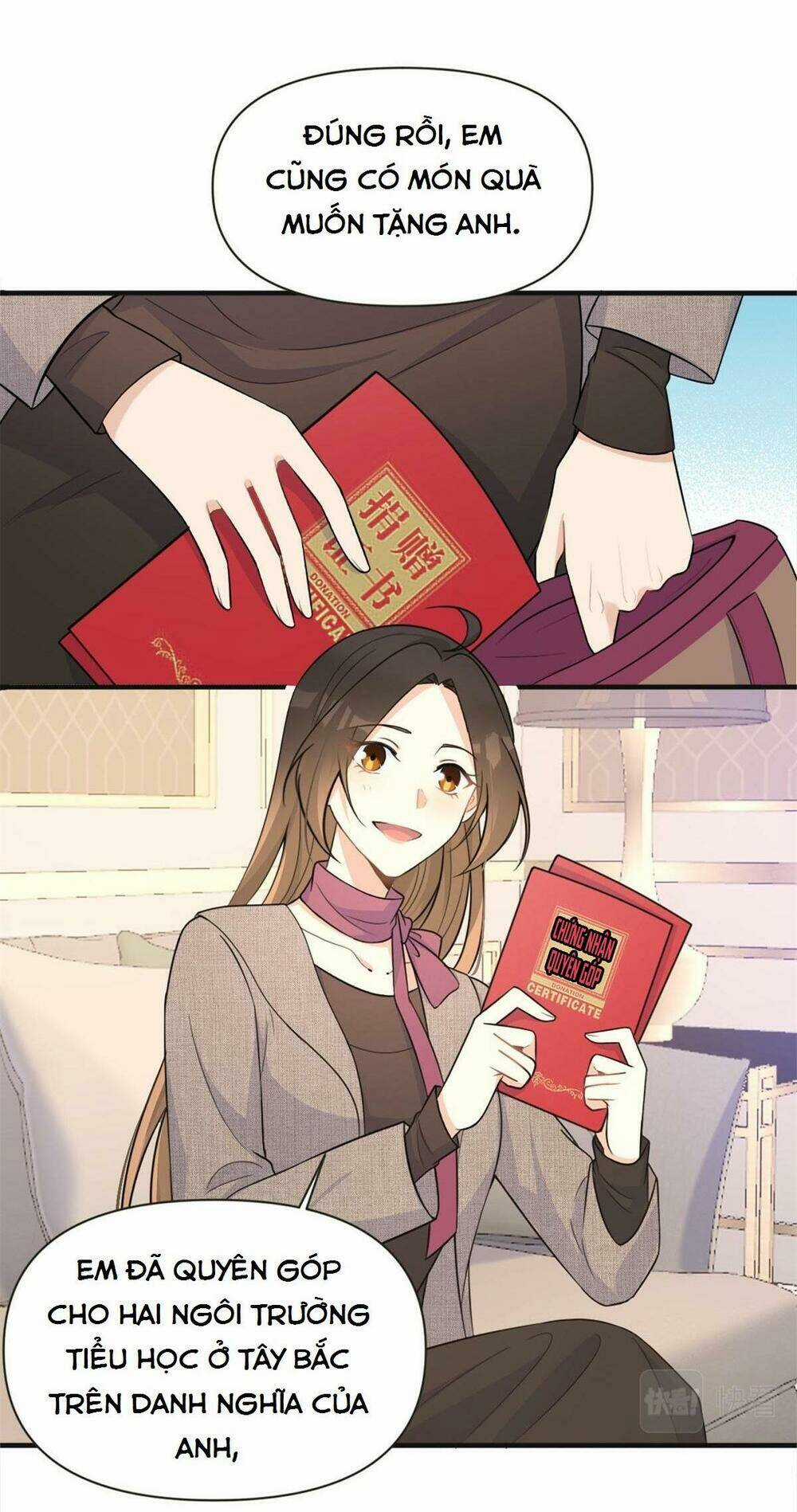 Vẫn Cứ Nhớ Em, Nhớ Em Chapter 126 trang 16