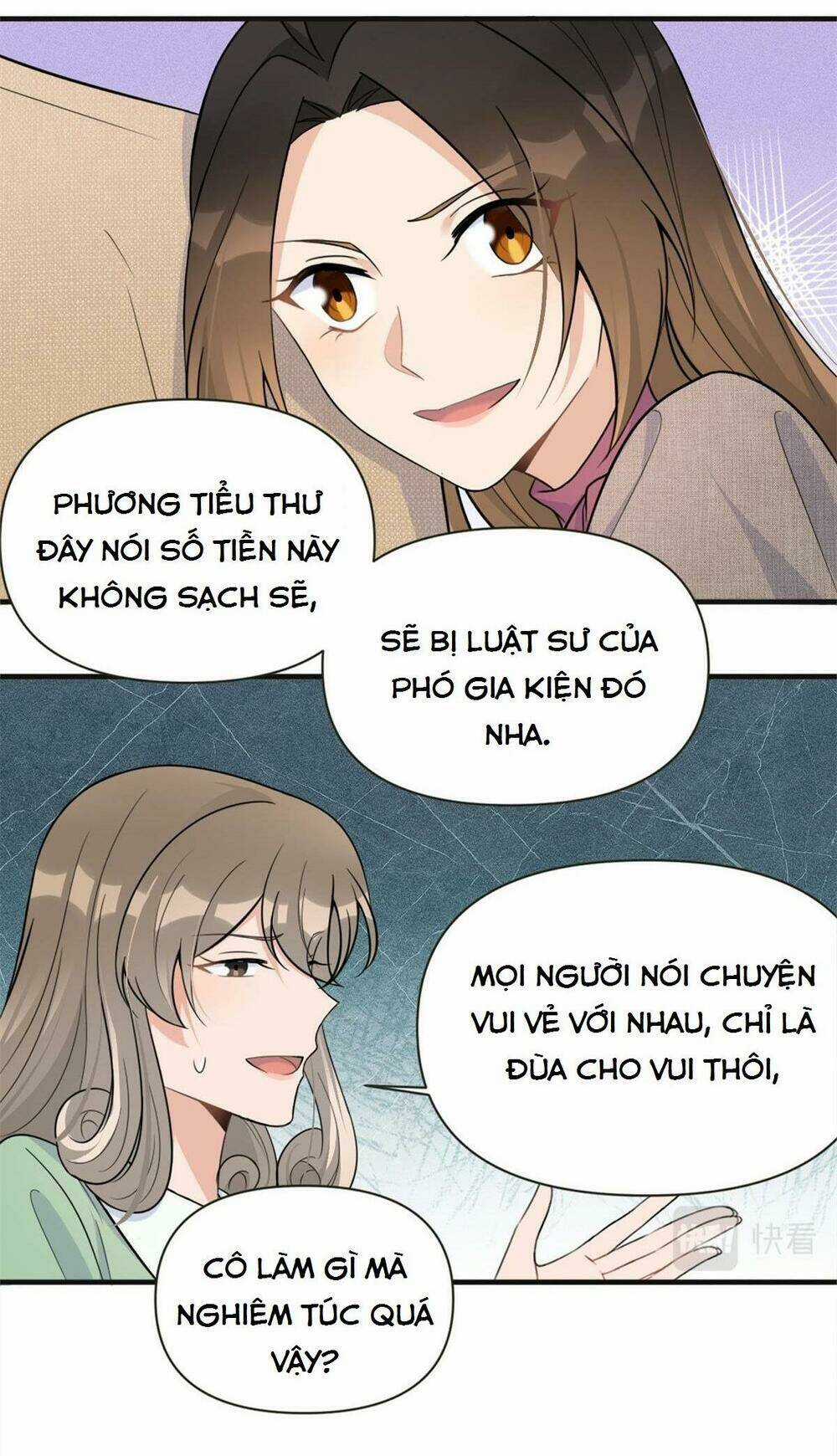 Vẫn Cứ Nhớ Em, Nhớ Em Chapter 126 trang 21