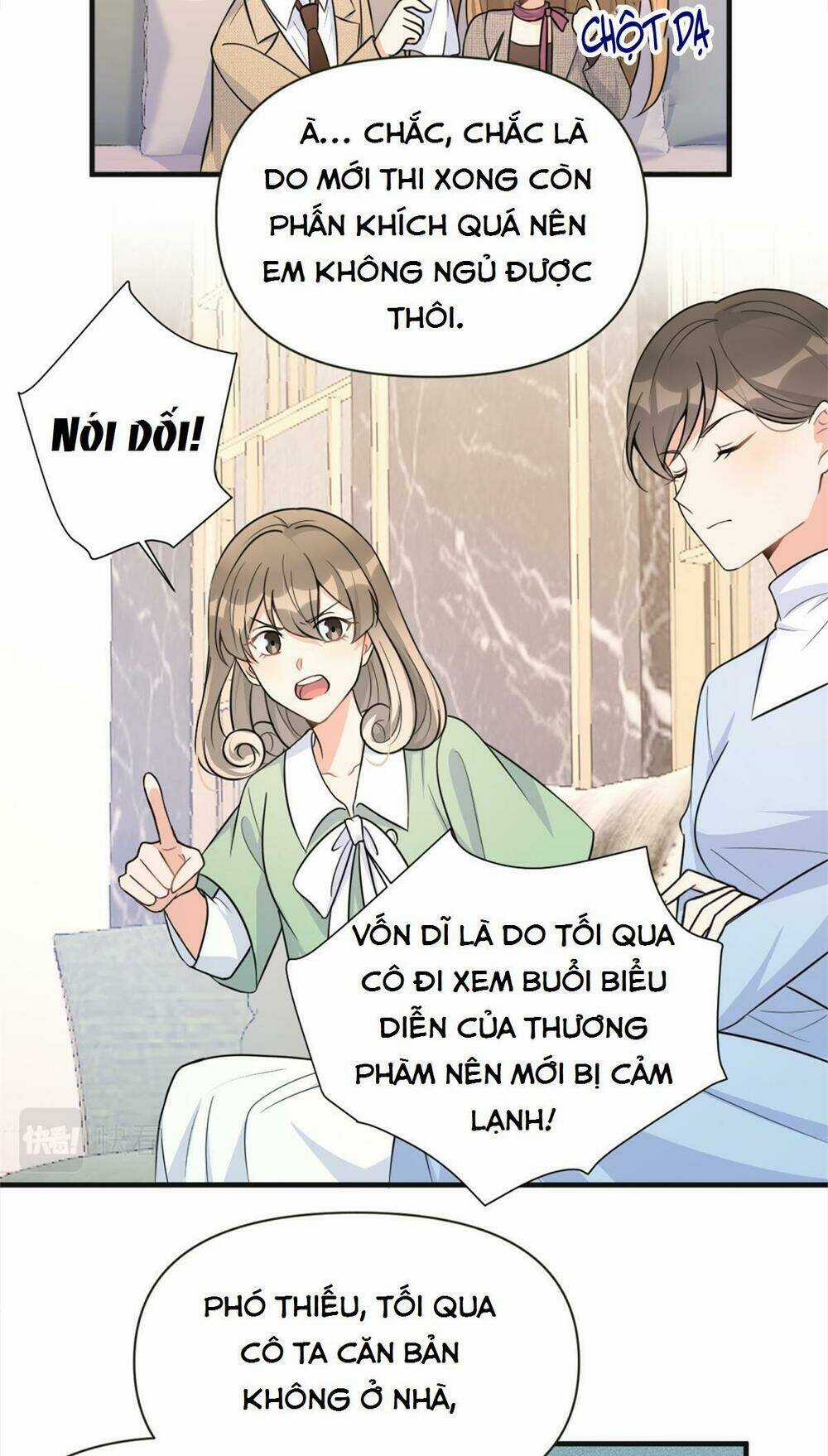Vẫn Cứ Nhớ Em, Nhớ Em Chapter 127 trang 4
