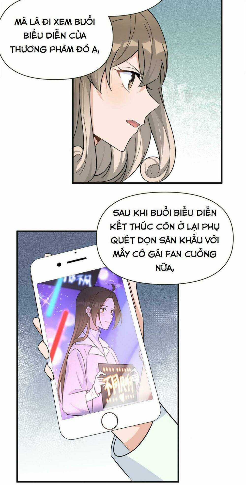 Vẫn Cứ Nhớ Em, Nhớ Em Chapter 127 trang 5