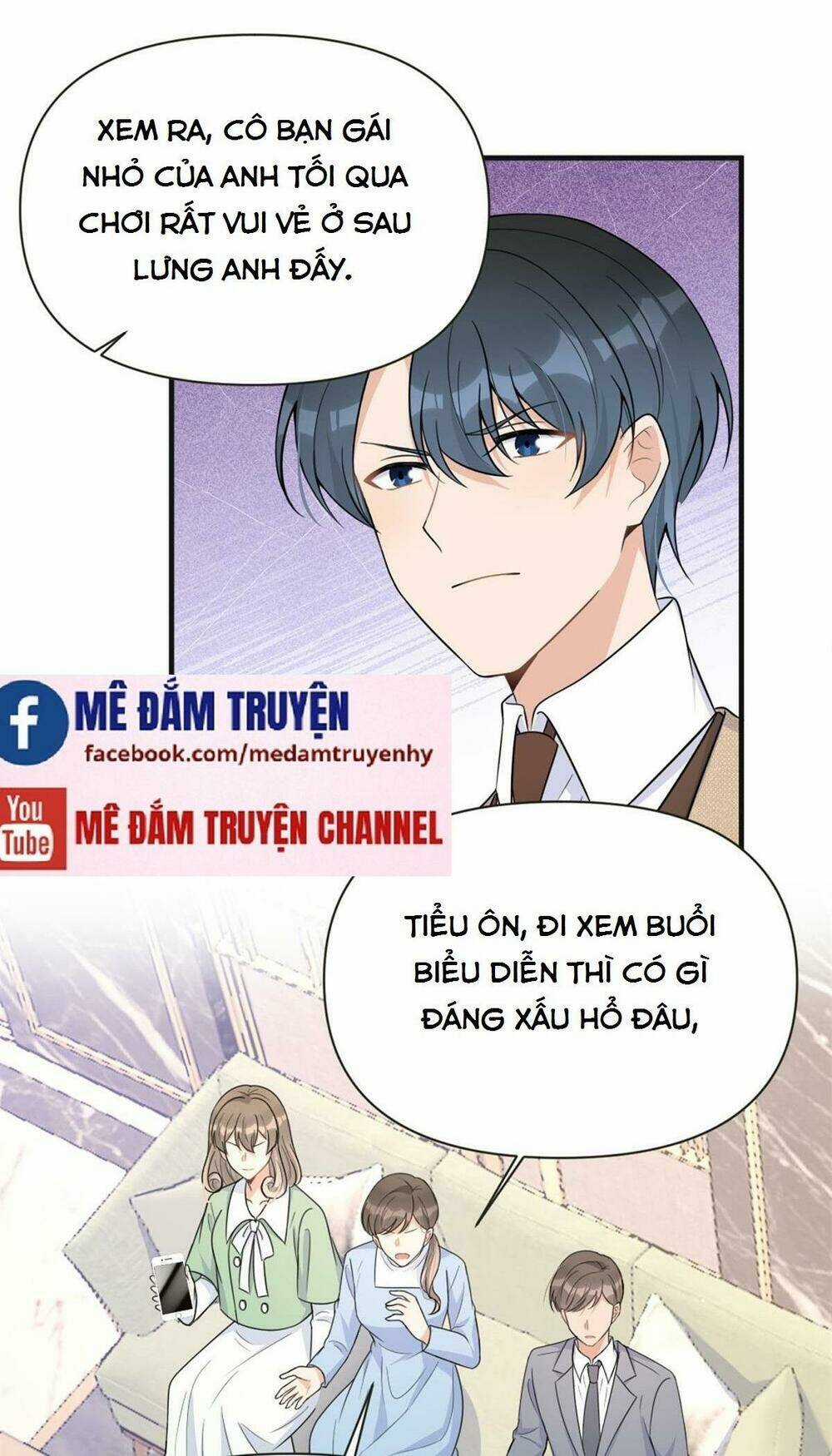 Vẫn Cứ Nhớ Em, Nhớ Em Chapter 127 trang 6