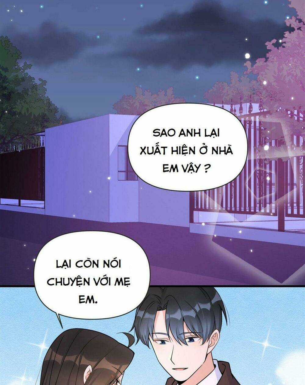 Vẫn Cứ Nhớ Em, Nhớ Em Chapter 128 trang 18
