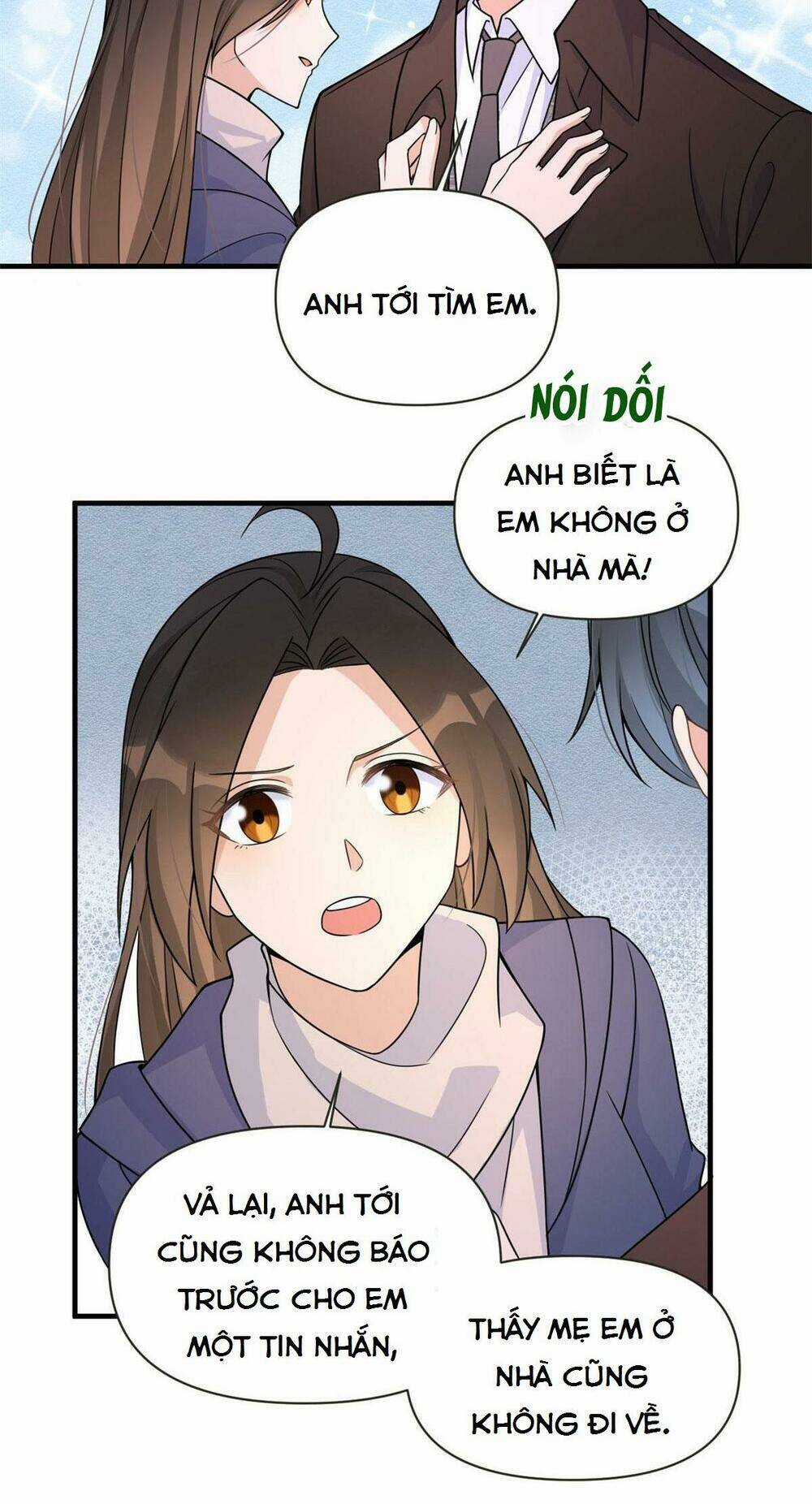 Vẫn Cứ Nhớ Em, Nhớ Em Chapter 128 trang 19