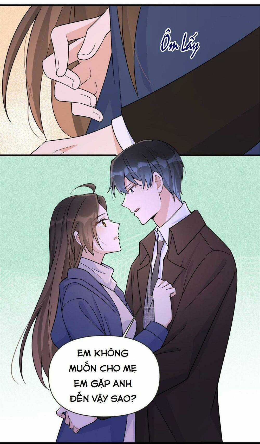 Vẫn Cứ Nhớ Em, Nhớ Em Chapter 128 trang 20