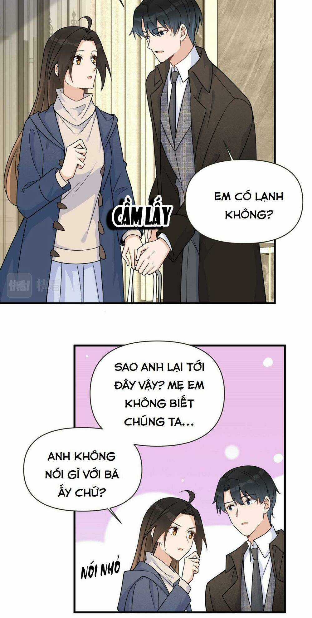 Vẫn Cứ Nhớ Em, Nhớ Em Chapter 128 trang 7