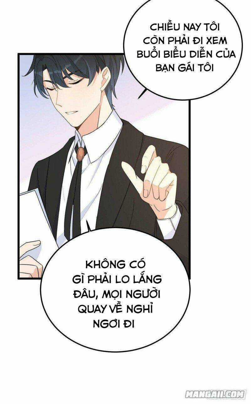 Vẫn Cứ Nhớ Em, Nhớ Em Chapter 13 trang 25