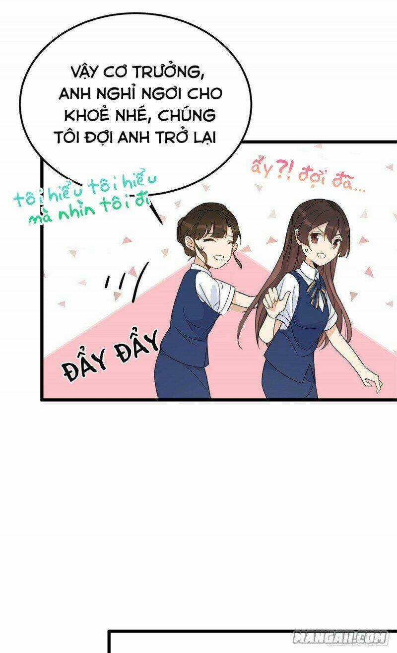 Vẫn Cứ Nhớ Em, Nhớ Em Chapter 13 trang 31