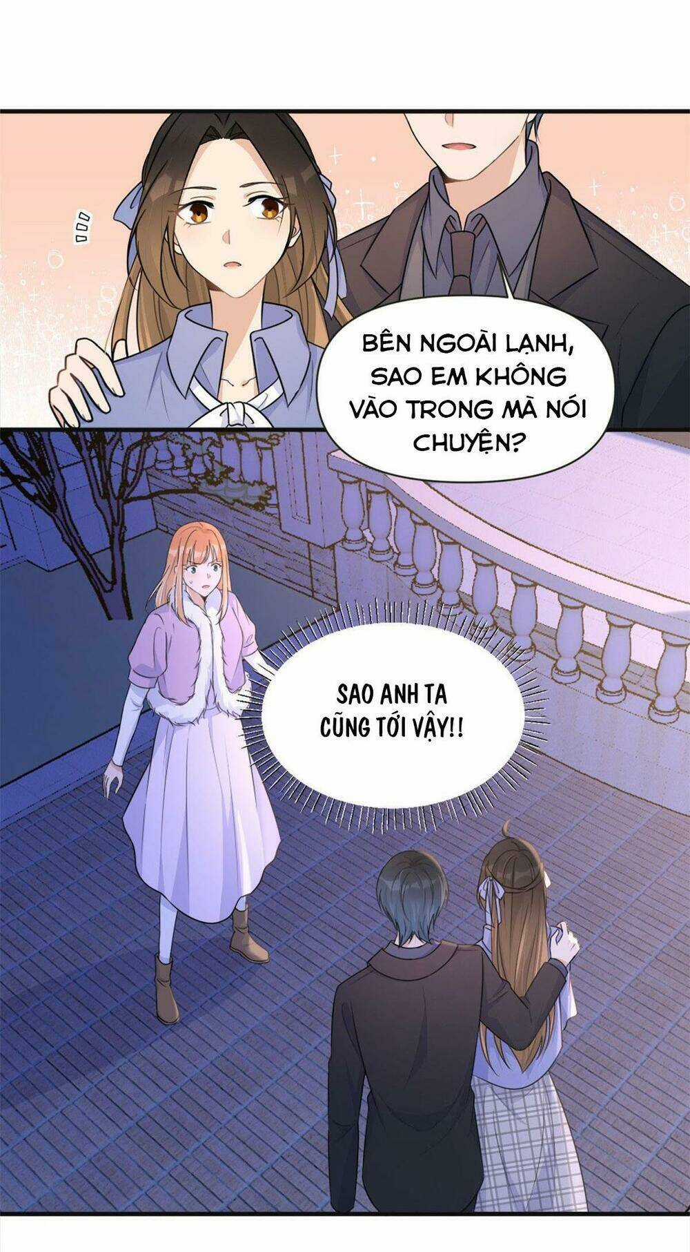 Vẫn Cứ Nhớ Em, Nhớ Em Chapter 130 trang 24