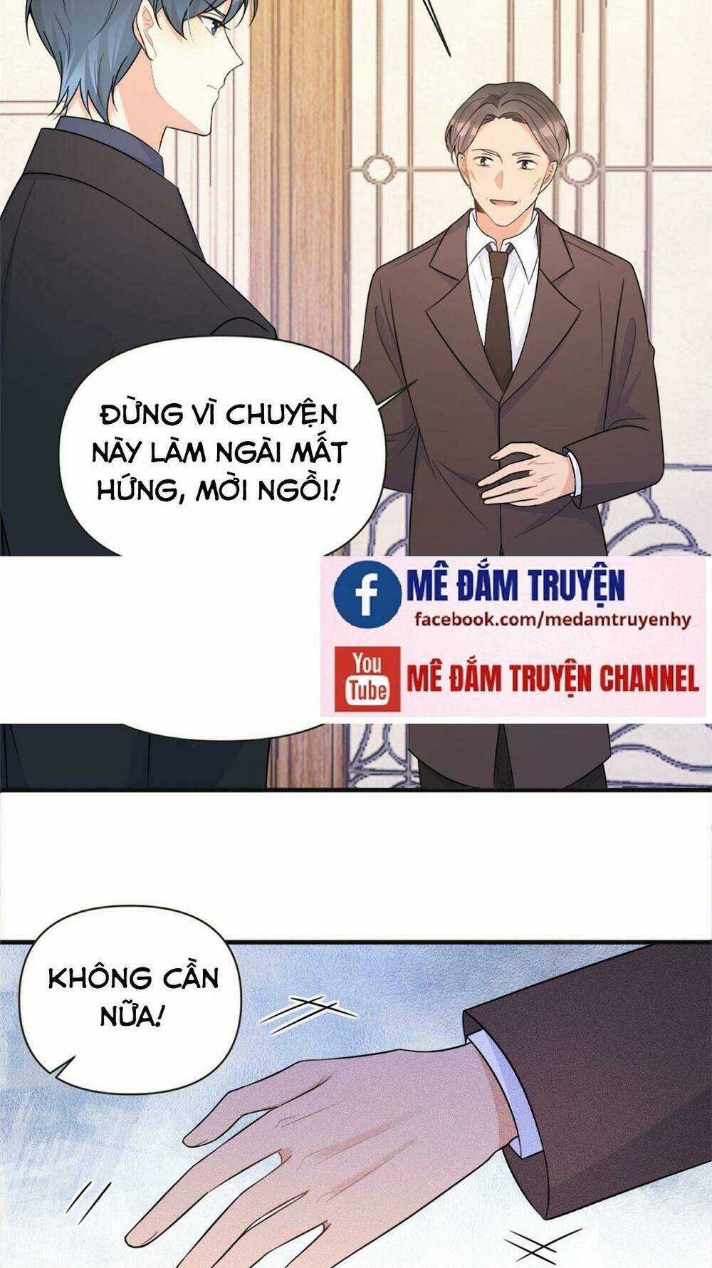 Vẫn Cứ Nhớ Em, Nhớ Em Chapter 131 trang 19