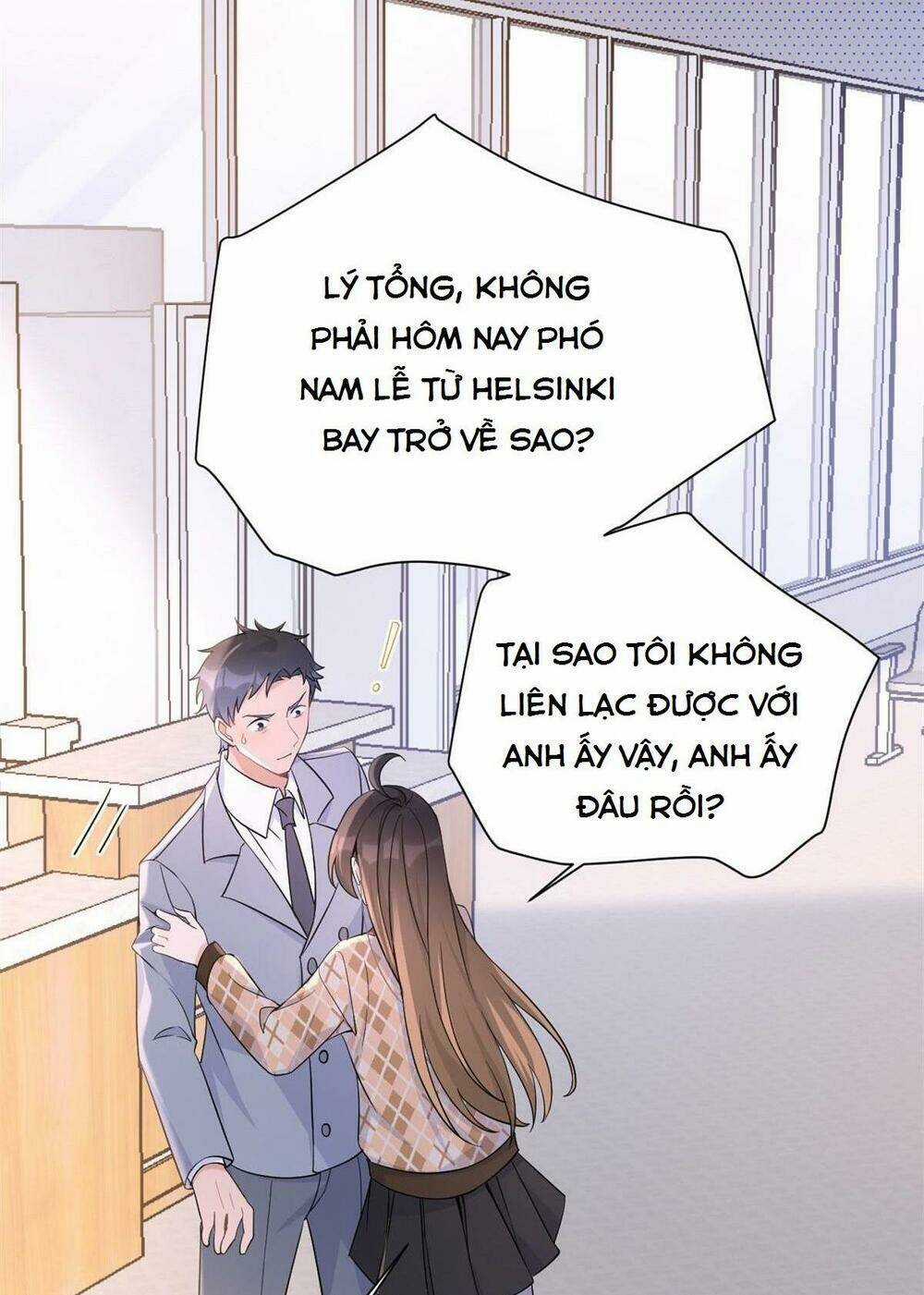 Vẫn Cứ Nhớ Em, Nhớ Em Chapter 132 trang 9